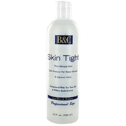 B&C Skin Tight Care Product for Razor Bumps 12oz